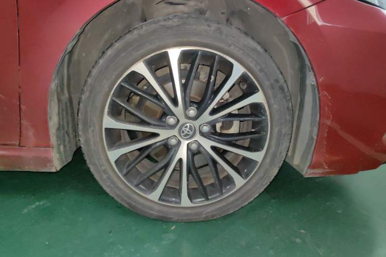 Used Toyota Camry 2018 2.0S FENGSHANG Edition Exterior 7