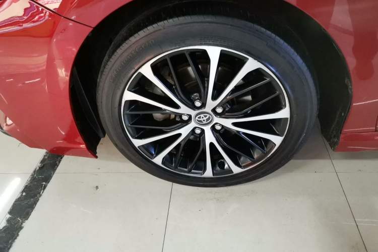 Used Toyota Camry 2018 2.5S Fēngshàng Edition Exterior 7