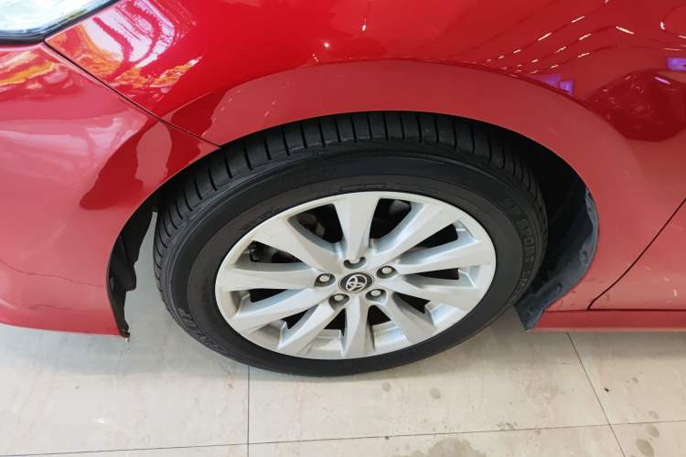 Used Toyota Camry 2018 2.0G Luxury Edition Exterior 7