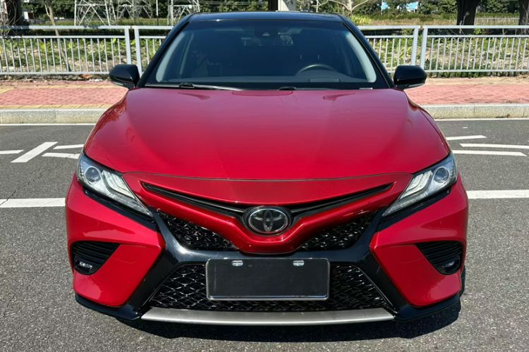 Used Toyota Camry 2018 2.5S Fēngshàng Edition Exterior 7
