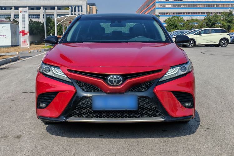 Used Toyota Camry 2018 2.5S Fēngshàng Edition Exterior 8
