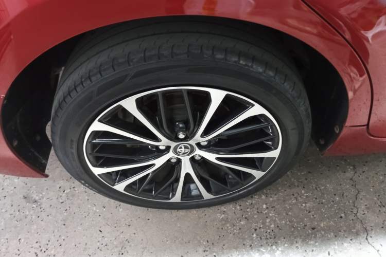 Used Toyota Camry 2018 2.5S Fēngshàng Edition Exterior 8