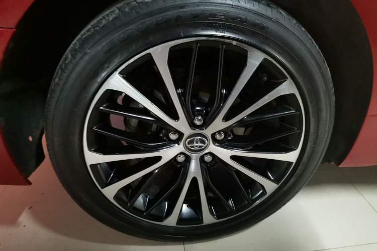 Used Toyota Camry 2018 2.5S Fēngshàng Edition Exterior 8