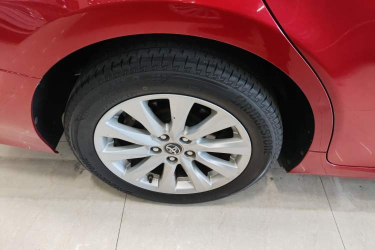 Used Toyota Camry 2018 2.0G Luxury Edition Exterior 8