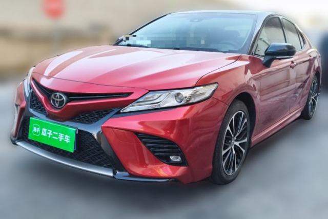 Used Toyota Camry 2018 2.5S Fēngshàng Edition