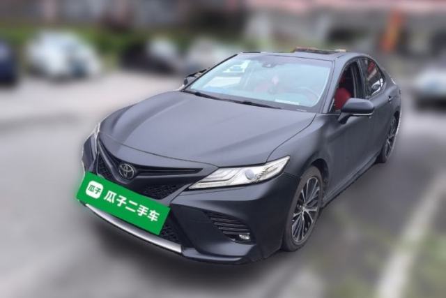 Used Toyota Camry 2018 2.5S Fēngshàng Edition