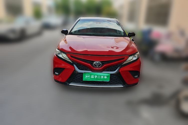 Used Toyota Camry 2018 2.5S Fēngshàng Edition Front