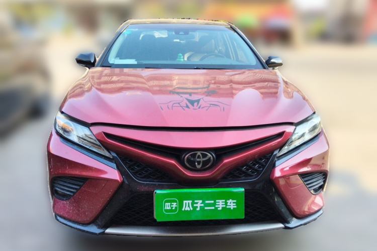 Used Toyota Camry 2018 2.5S Fēngshàng Edition Front