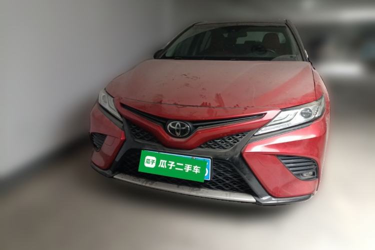 Used Toyota Camry 2018 2.5S Fēngshàng Edition Front