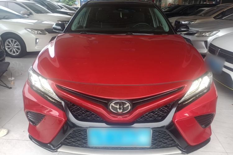 Used Toyota Camry 2018 2.5S Fēngshàng Edition Front