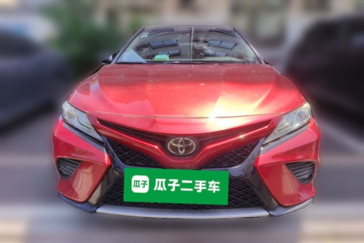 Used Toyota Camry 2018 2.0S FENGSHANG Edition Front