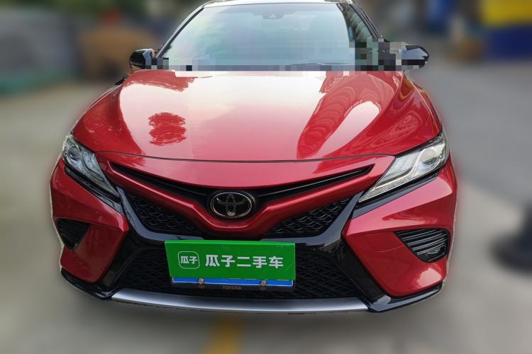 Used Toyota Camry 2018 2.0S FENGSHANG Edition Front
