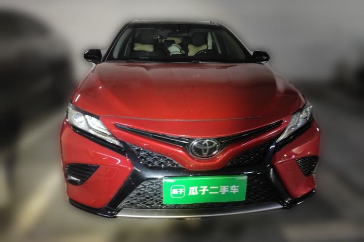 Used Toyota Camry 2018 2.5S Fēngshàng Edition Front