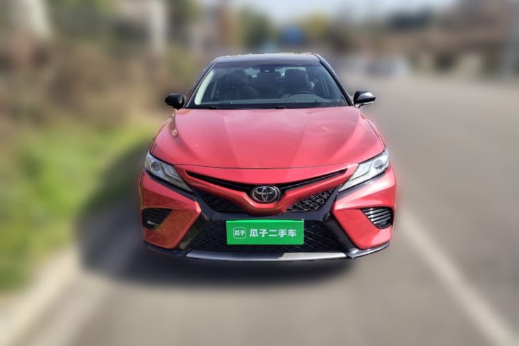 Used Toyota Camry 2018 2.5S Fēngshàng Edition Front