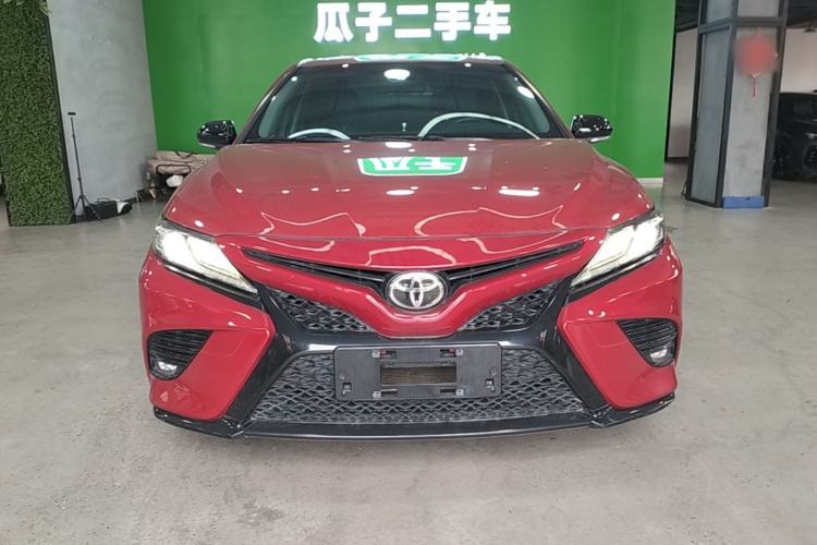 Used Toyota Camry 2018 2.5S Fēngshàng Edition Front