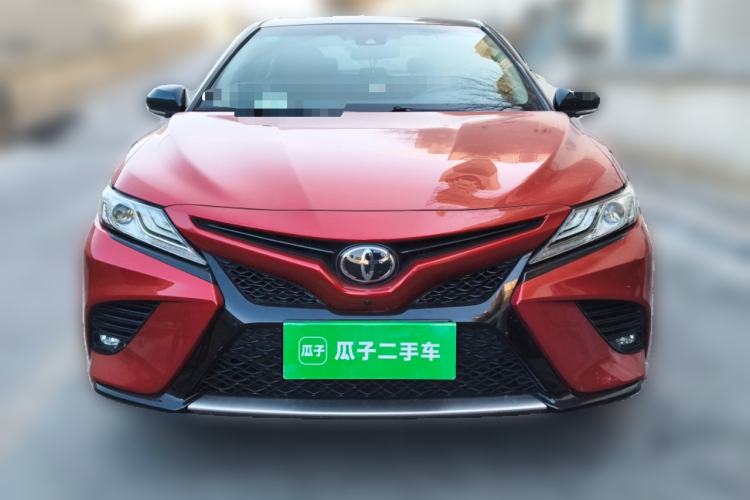 Used Toyota Camry 2018 2.5S Fēngshàng Edition Front