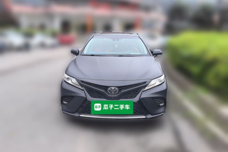 Used Toyota Camry 2018 2.5S Fēngshàng Edition Front