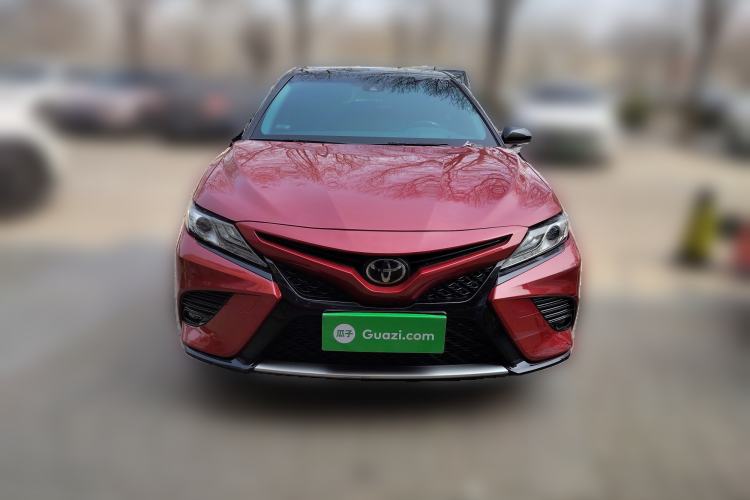 Used Toyota Camry 2018 2.5S Fēngshàng Edition Front