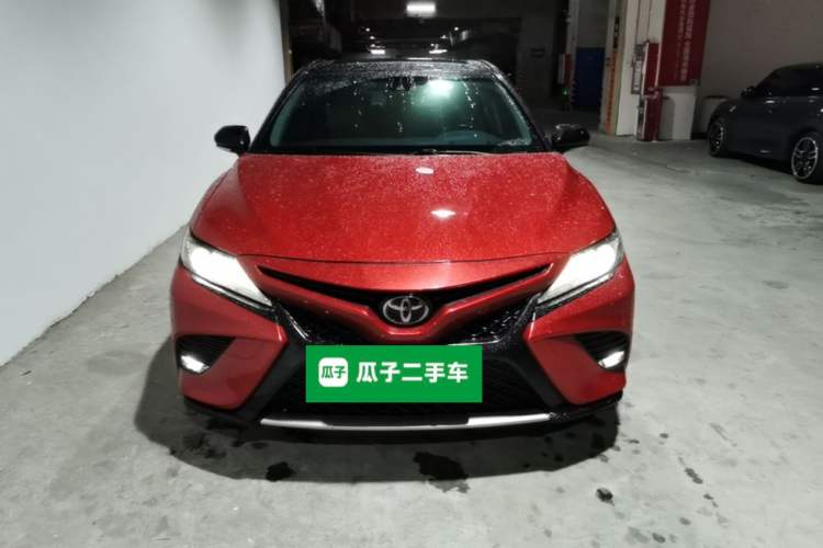 Used Toyota Camry 2018 2.5S Fēngshàng Edition Front