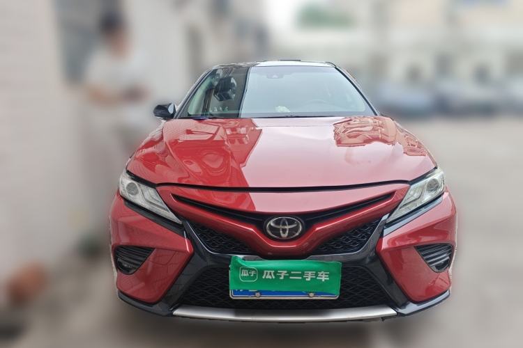 Used Toyota Camry 2018 2.5S Fēngshàng Edition Front