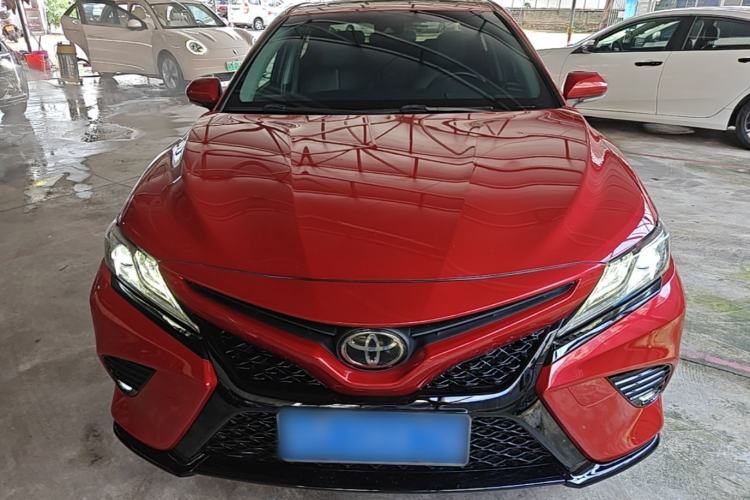 Used Toyota Camry 2018 2.5S Fēngshàng Edition Front