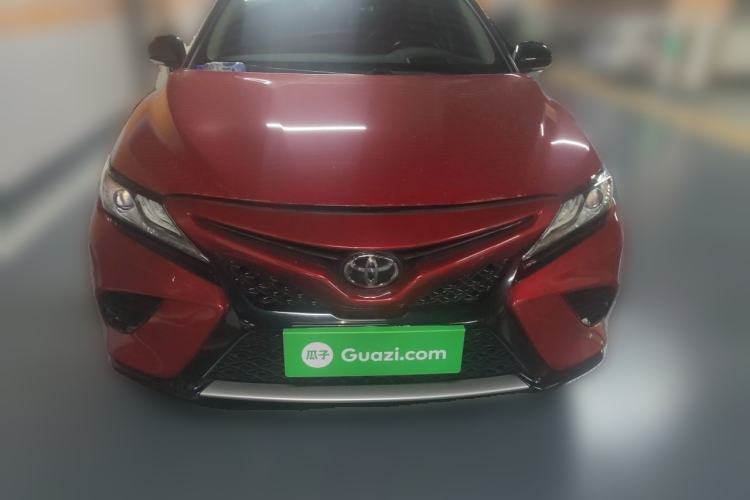 Used Toyota Camry 2018 2.5S Fēngshàng Edition Front
