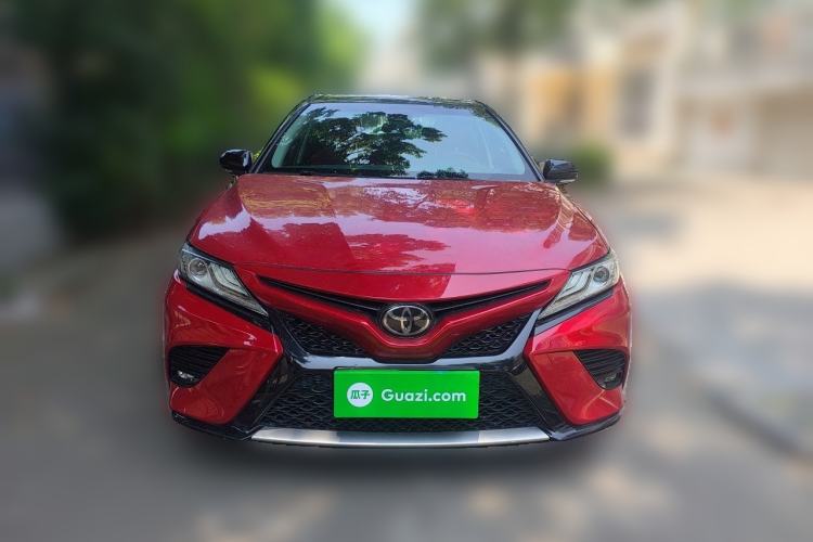 Used Toyota Camry 2018 2.5S Fēngshàng Edition Front