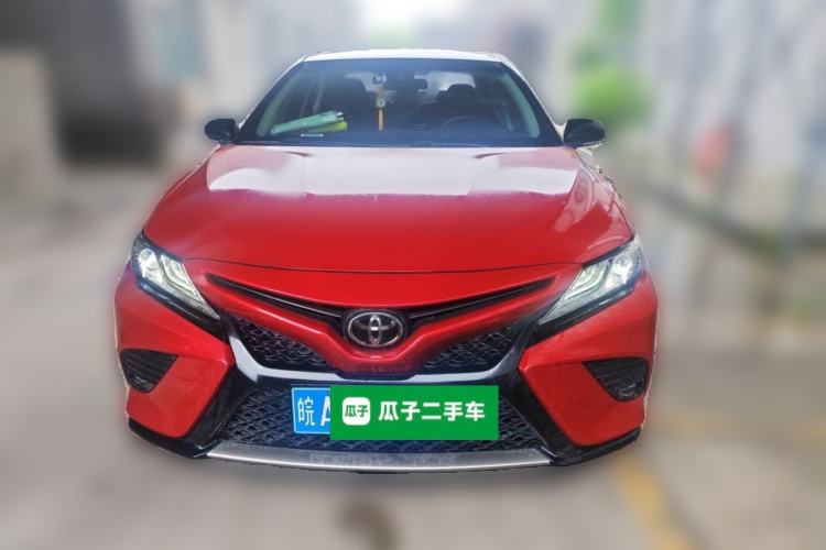 Used Toyota Camry 2018 2.0S FENGSHANG Edition Front