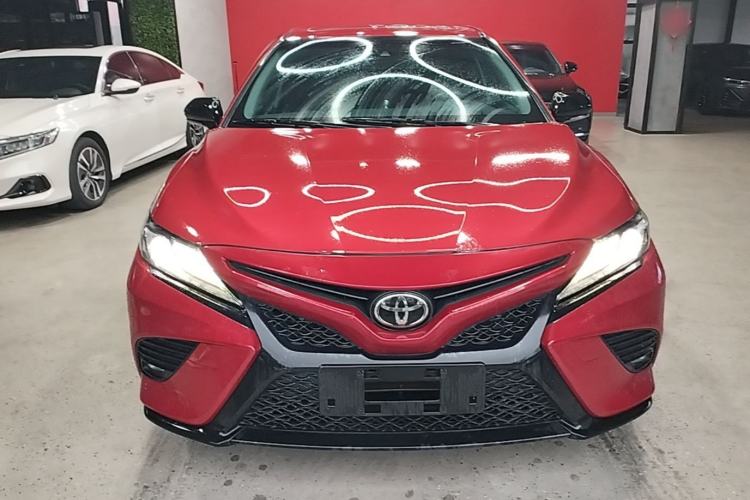 Used Toyota Camry 2018 2.5S Fēngshàng Edition Front