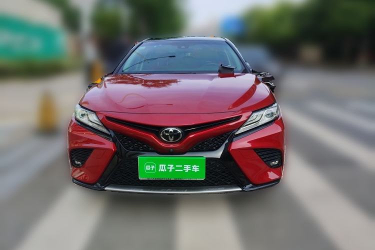 Used Toyota Camry 2018 2.5S Fēngshàng Edition Front
