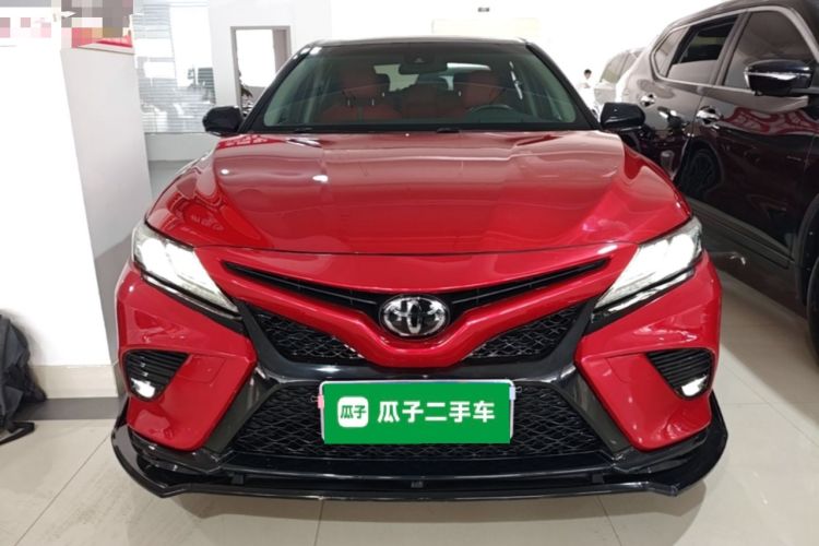 Used Toyota Camry 2018 2.5S Fēngshàng Edition Front