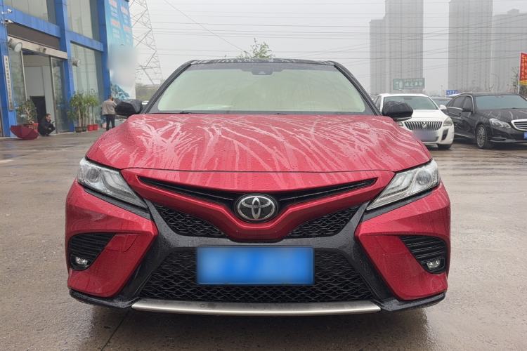 Used Toyota Camry 2018 2.5S Fēngshàng Edition Front