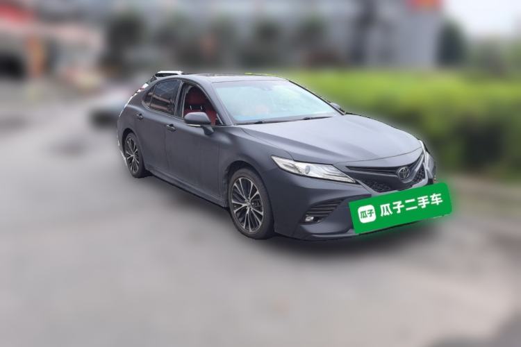 Used Toyota Camry 2018 2.5S Fēngshàng Edition Front Right 45 Deg