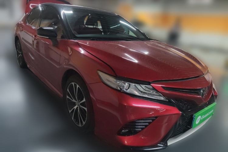 Used Toyota Camry 2018 2.5S Fēngshàng Edition Front Right 45 Deg