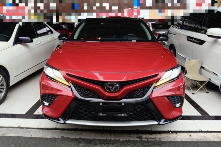 Used Toyota Camry 2018 2.0S FENGSHANG Edition Front