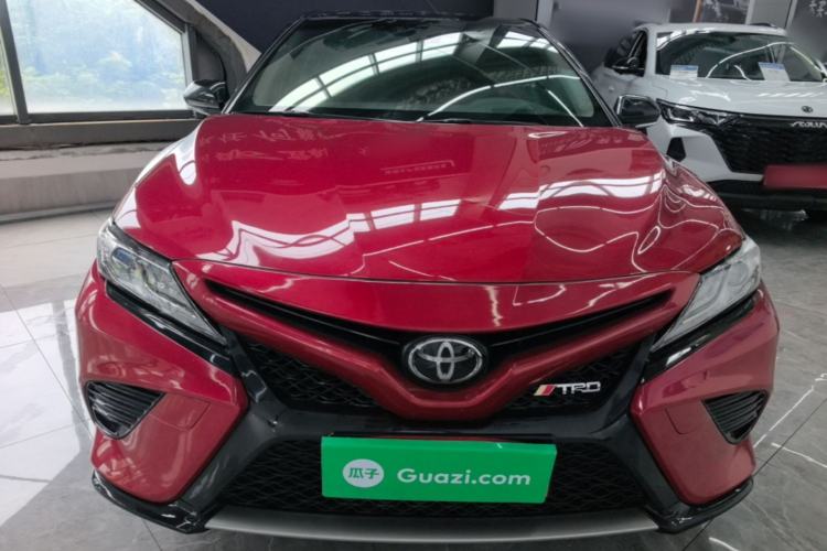 Used Toyota Camry 2018 2.5S Fēngshàng Edition Front