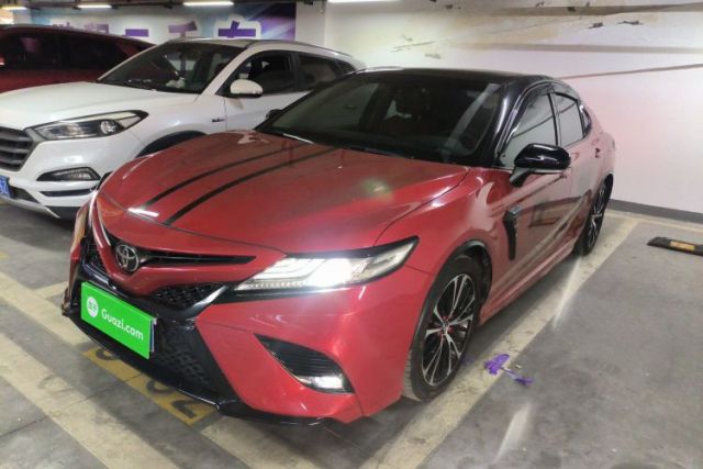 Used Toyota Camry 2018 2.5S Fēngshàng Edition