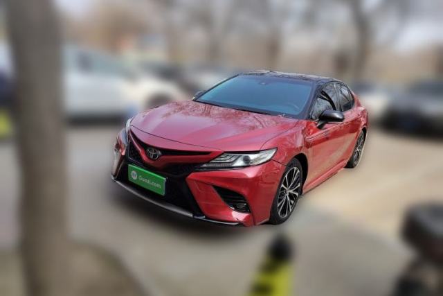 Used Toyota Camry 2018 2.5S Fēngshàng Edition