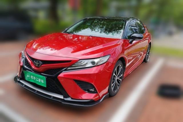 Used Toyota Camry 2018 2.5S Fēngshàng Edition