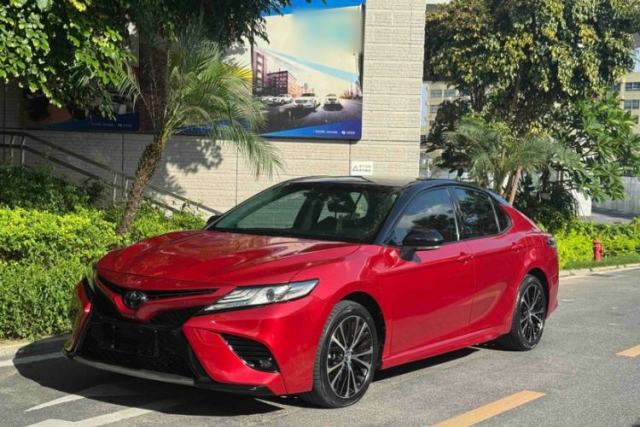 Used Toyota Camry 2018 2.5S Fēngshàng Edition