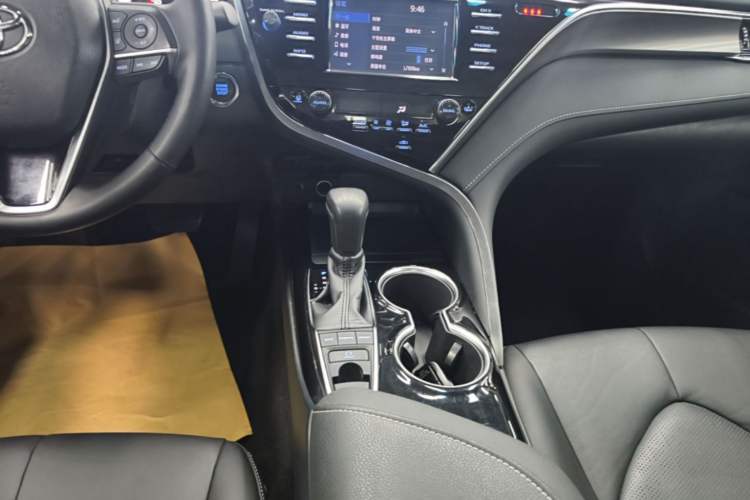 Used Toyota Camry 2018 2.5S Fēngshàng Edition Gear Lever
