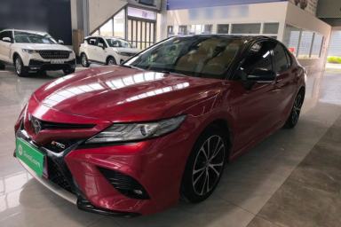 Used Toyota Camry 2018 2.5S Fēngshàng Edition