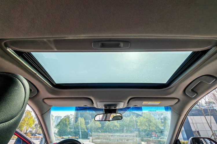 Used Toyota Camry 2018 2.5S Fēngshàng Edition Headliner