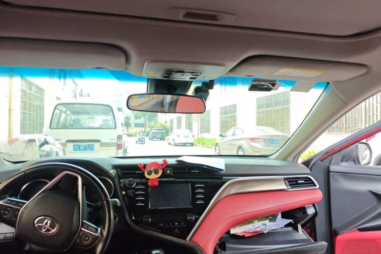 Used Toyota Camry 2018 2.5S Fēngshàng Edition Headliner