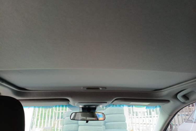 Used Toyota Camry 2018 2.0S FENGSHANG Edition Headliner