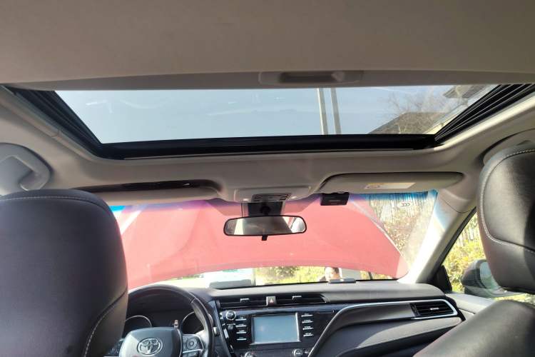 Used Toyota Camry 2018 2.5S Fēngshàng Edition Headliner