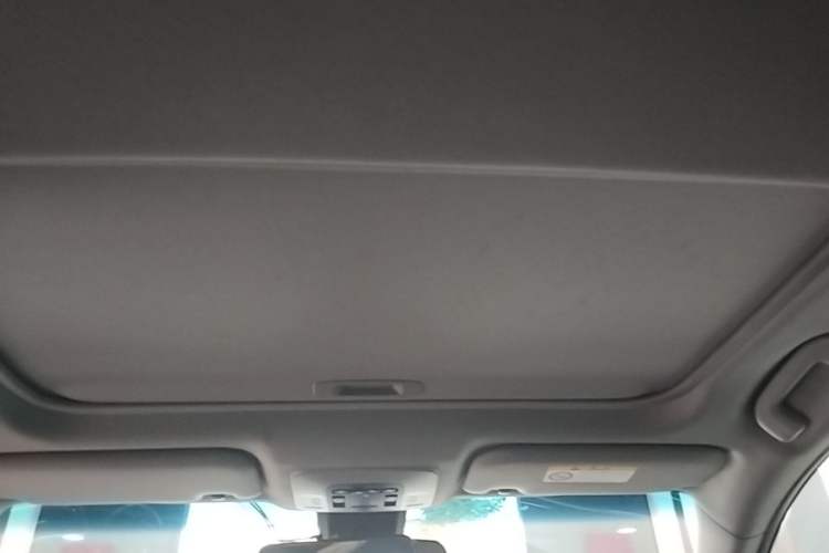 Used Toyota Camry 2018 2.5S Fēngshàng Edition Headliner
