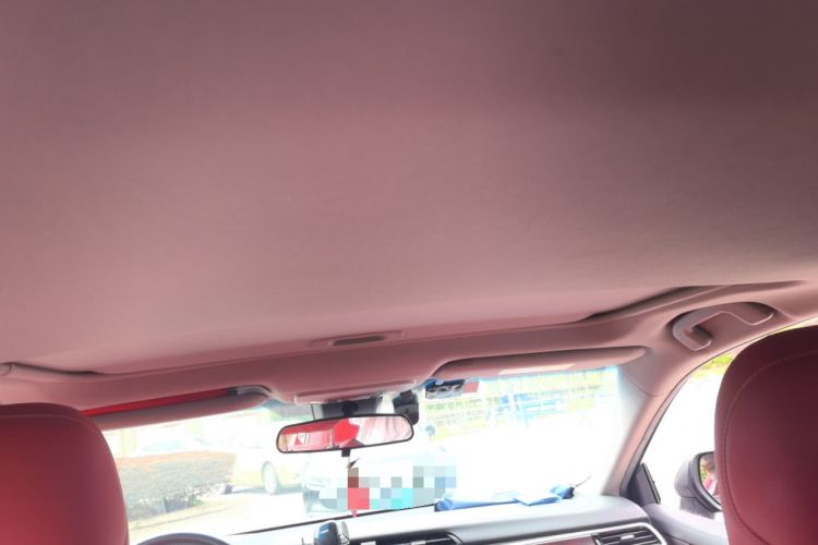 Used Toyota Camry 2018 2.5S Fēngshàng Edition Headliner