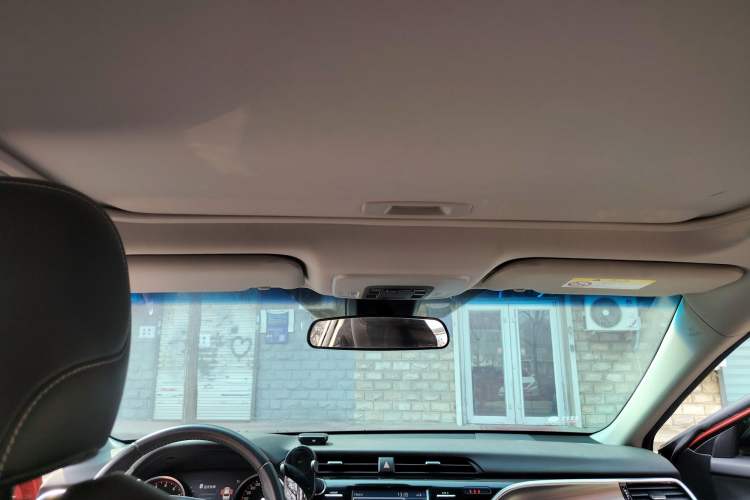Used Toyota Camry 2018 2.5S Fēngshàng Edition Headliner