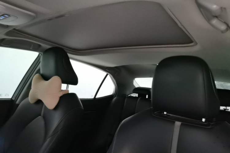 Used Toyota Camry 2018 2.5S Fēngshàng Edition Headliner